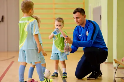 Football Kids Mysłowice Szkółka piłarska